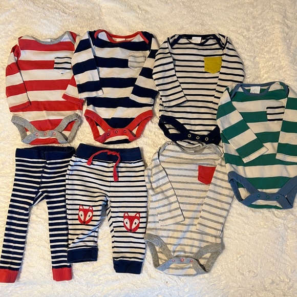 Mini Boden, Baby Boden 3-6 month (68cm) Lot - Picture 1 of 8